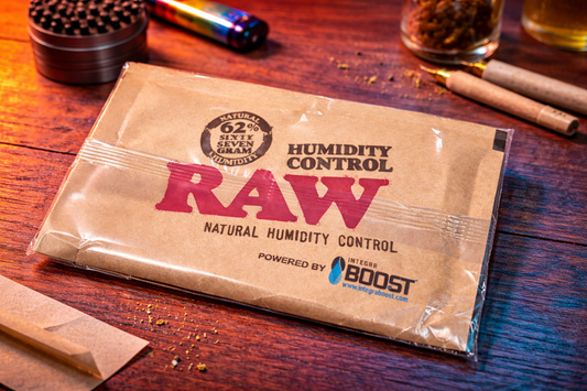 RAW® Humidity Control Packs (62%)