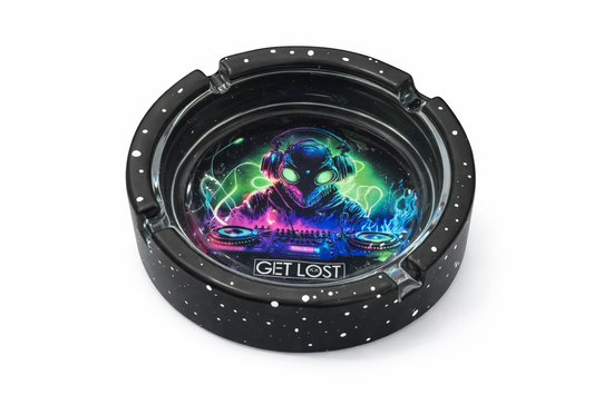 GripCore Art Ashtray