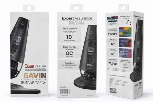 GAVIN Forge Precision Torch