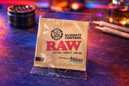 RAW® Humidity Control Packs (62%