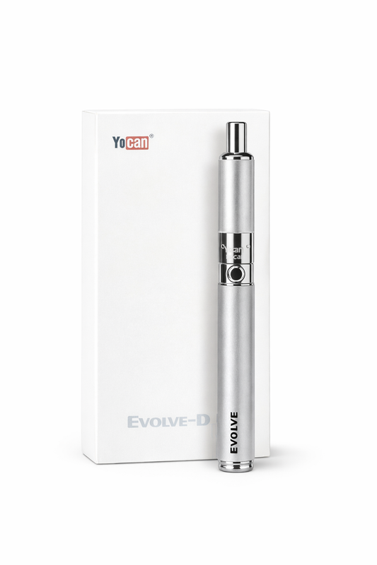 YoCan Evolve-D Dry Herb Vaporizer (Herbs Only)