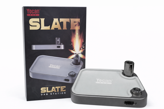 Yocan RED SLATE Torch & Dab Station
