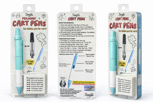 Penjamin Cart Pen Battery