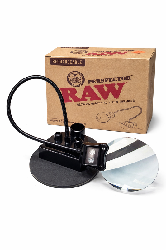 RAW Perspector™ – Magnetic Magnifying Vision Enhancer