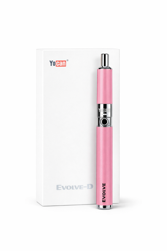 YoCan Evolve-D Dry Herb Vaporizer (Herbs Only)