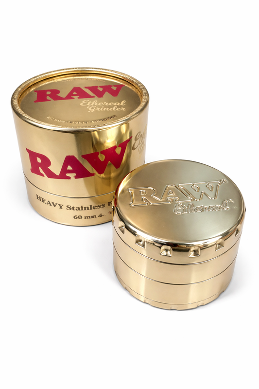 RAW Ethereal Grinder (60mm, 4-Piece)