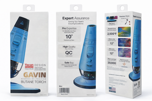 GAVIN 2500 Precision Torch