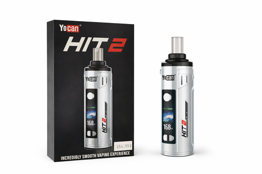 Yocan HIT 2 Dry Herb Vaporizer