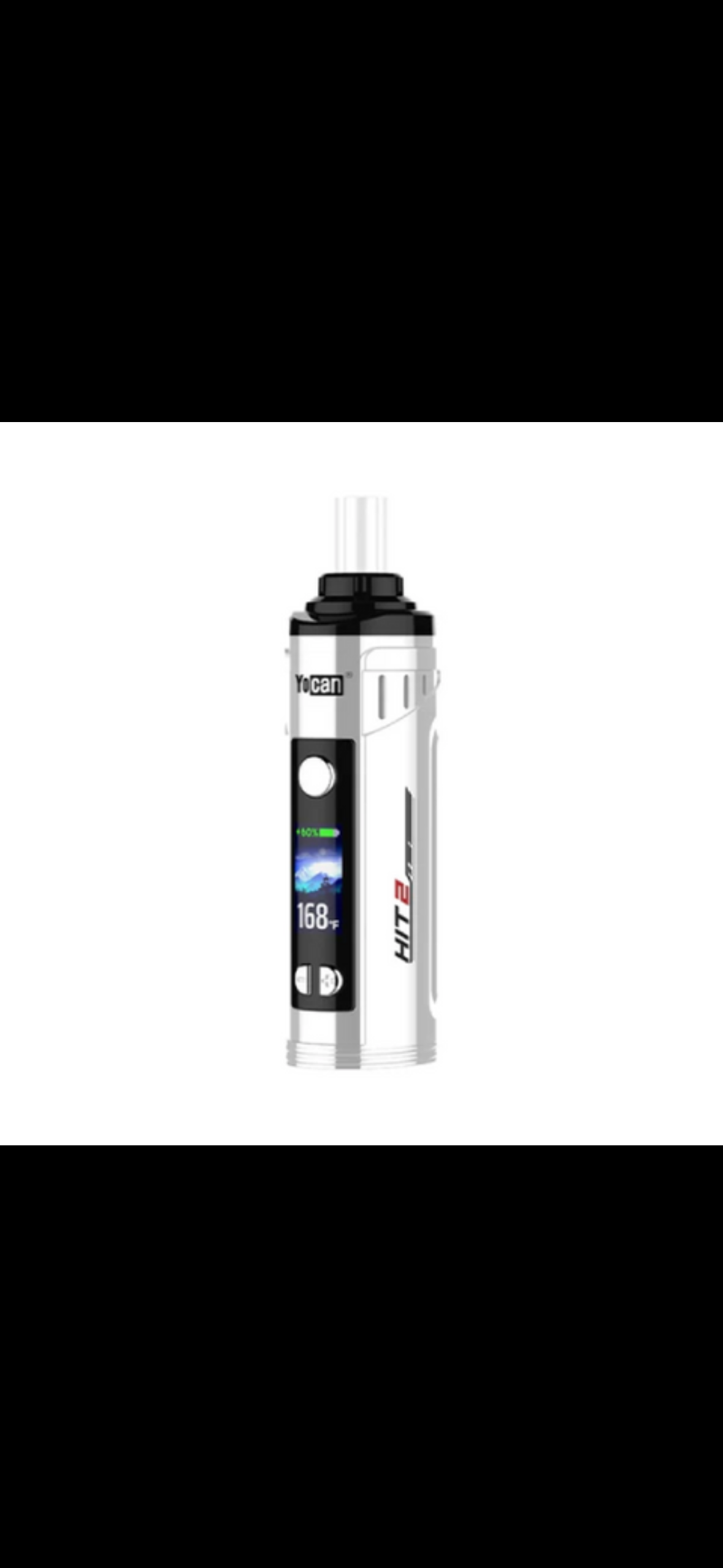 Yocan HIT 2 Dry Herb Vaporizer