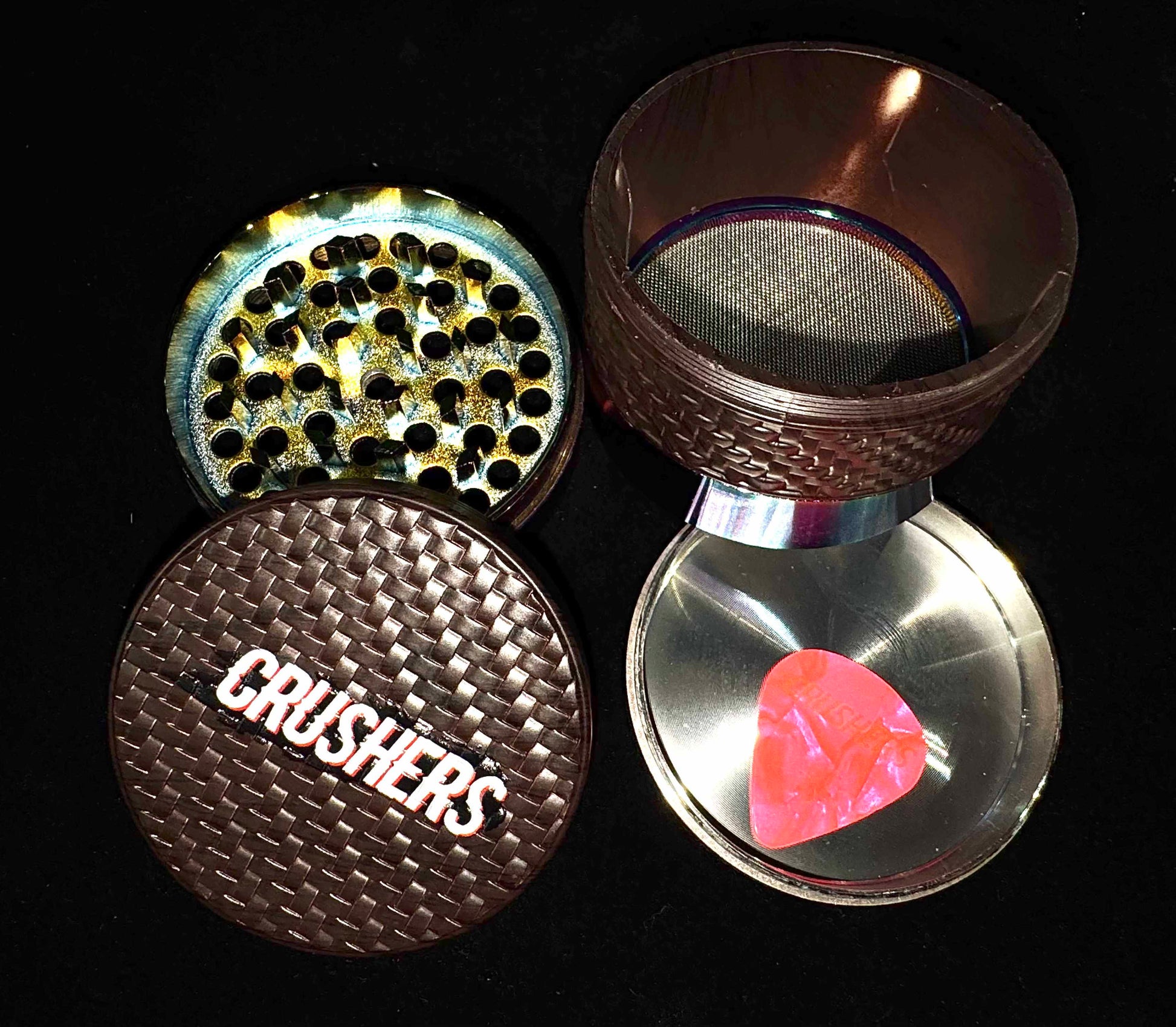 XL Crushers Herb Grinder