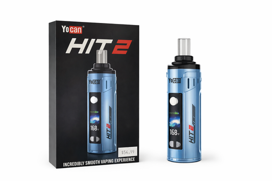 Yocan HIT 2 Dry Herb Vaporizer