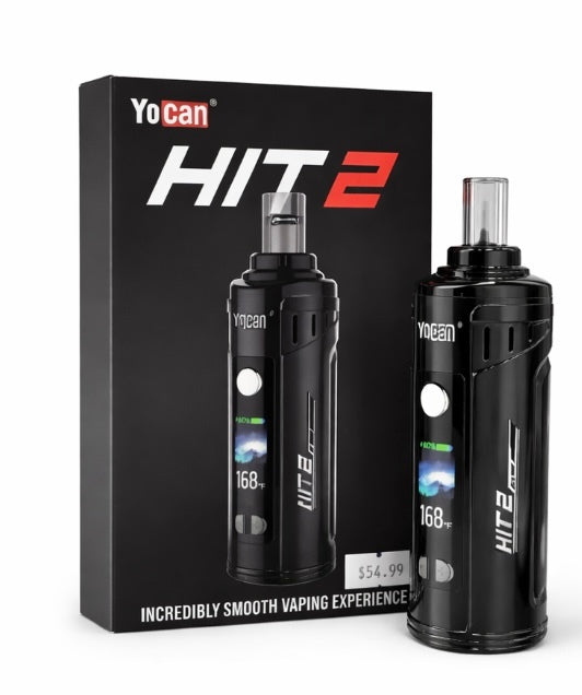 Yocan HIT 2 Dry Herb Vaporizer