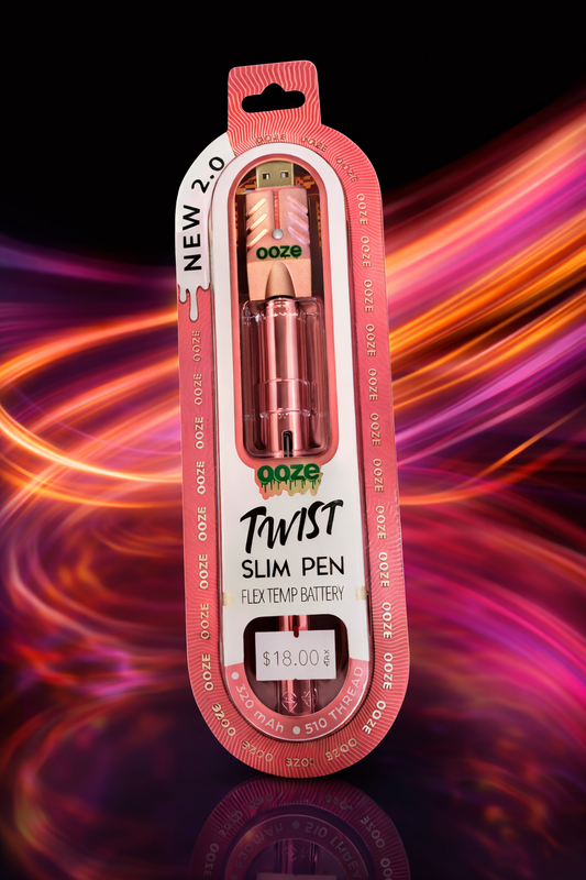 Ooze Vape Batteries & Accessories