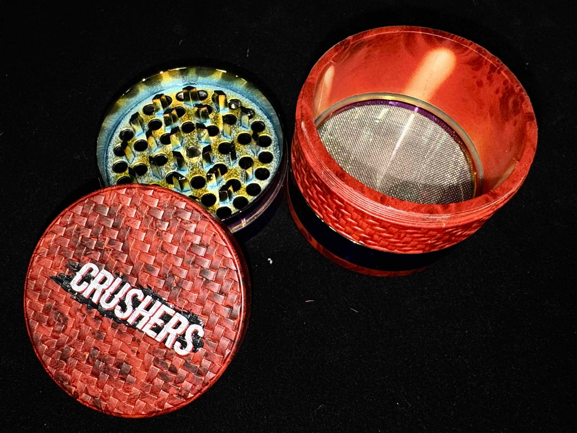 XL Crushers Herb Grinder