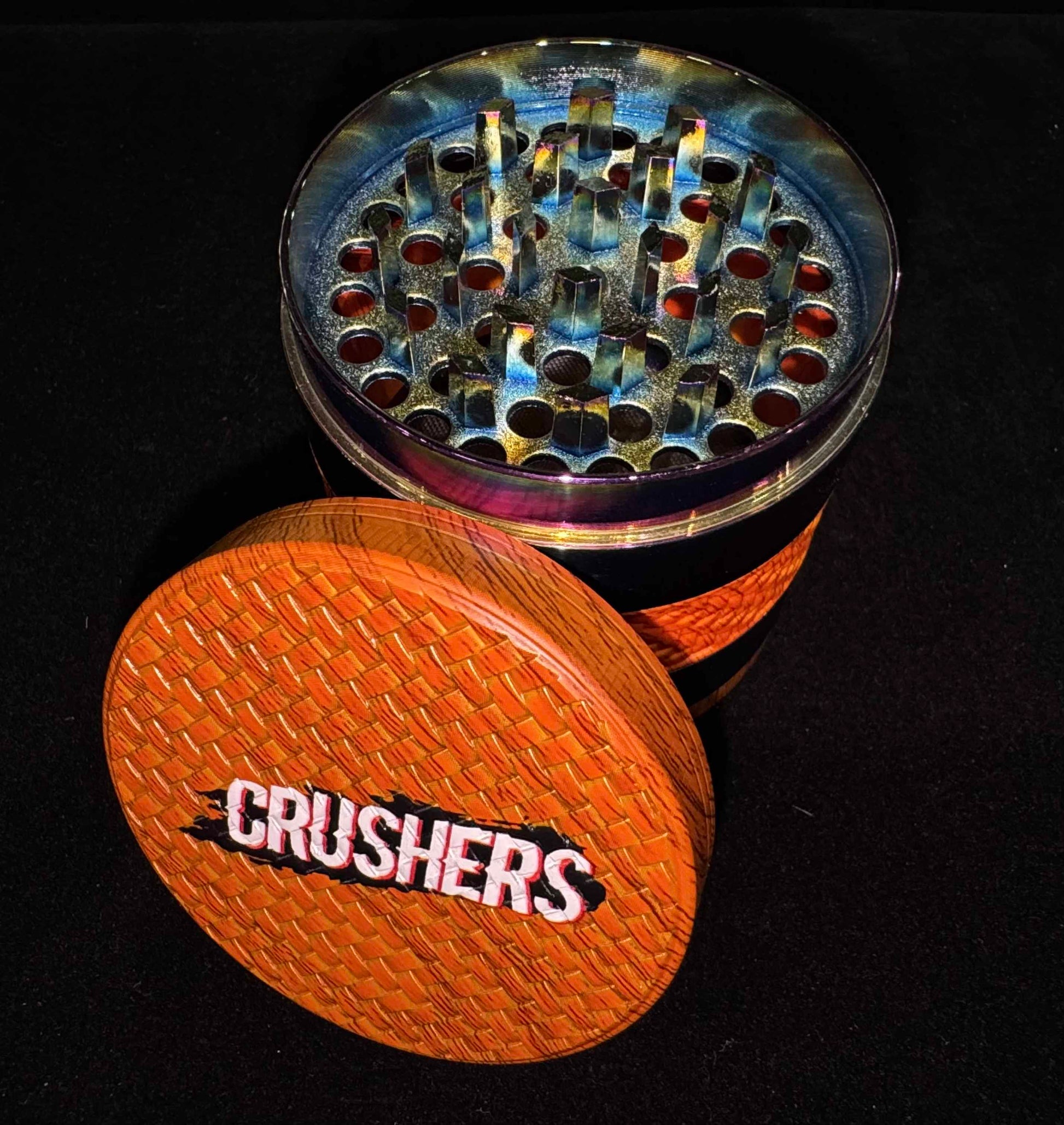 XL Crushers Herb Grinder