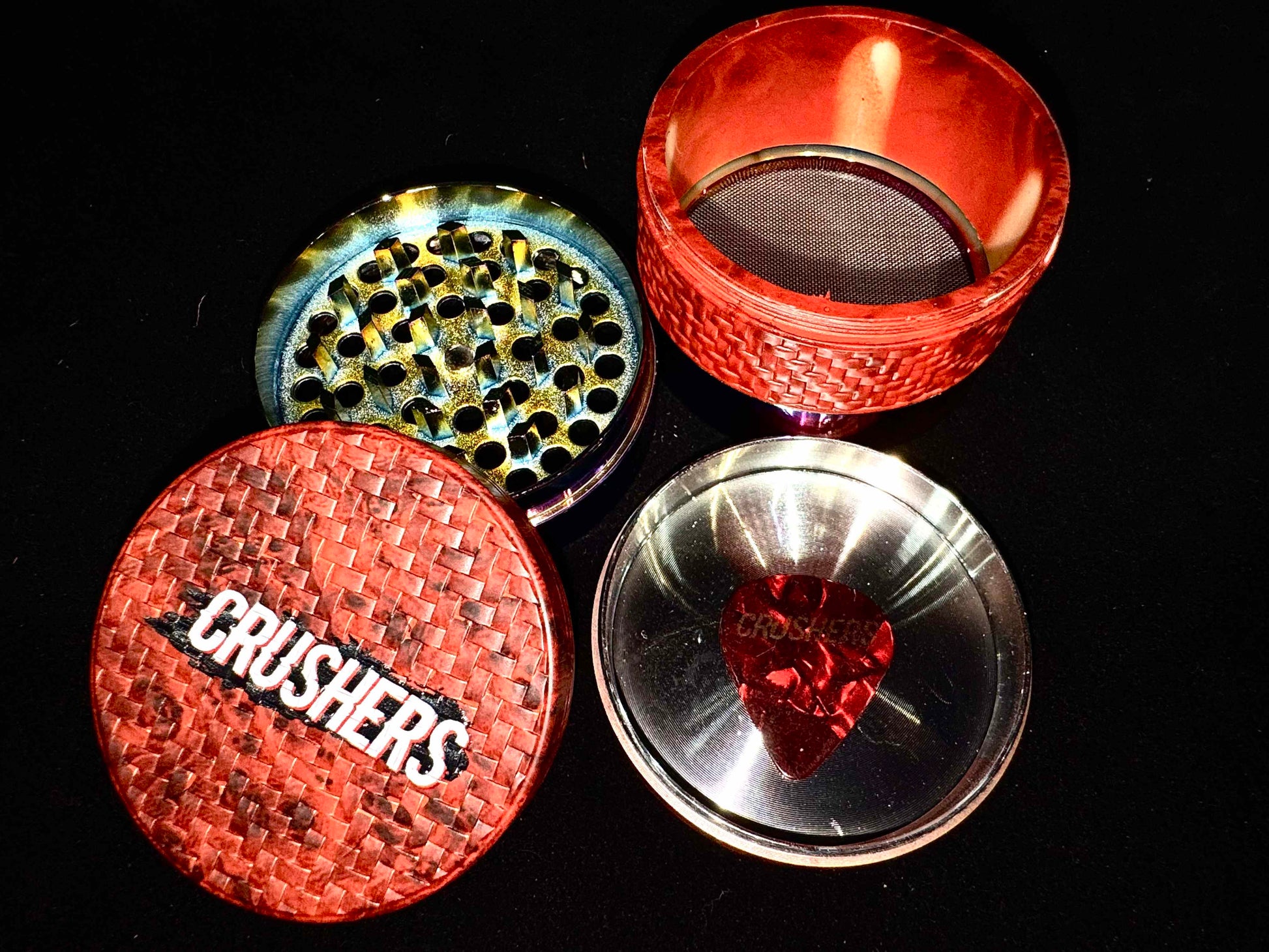 XL Crushers Herb Grinder