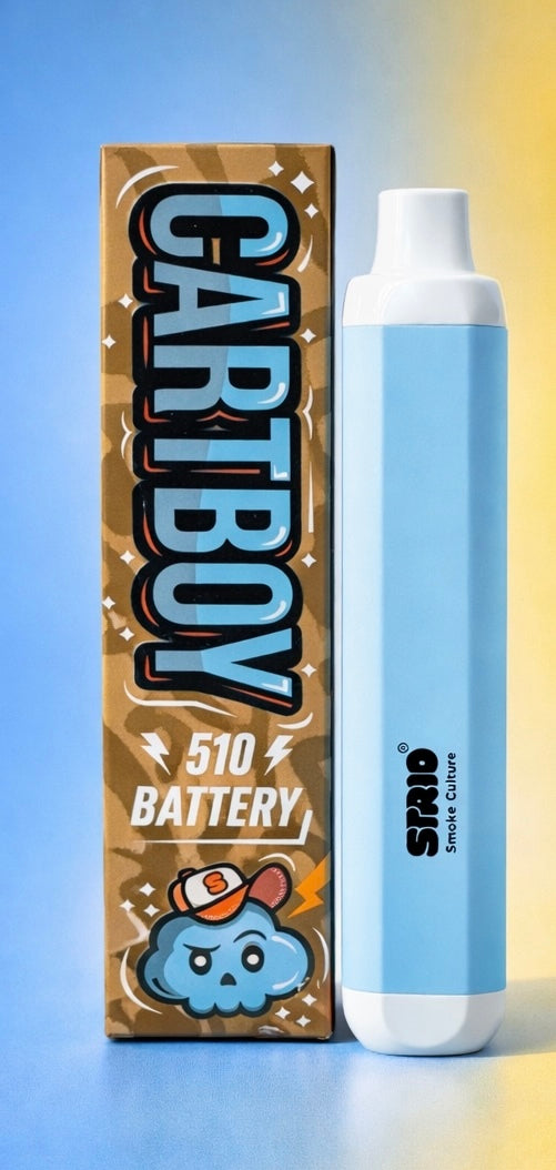 CartBoy 510 Battery