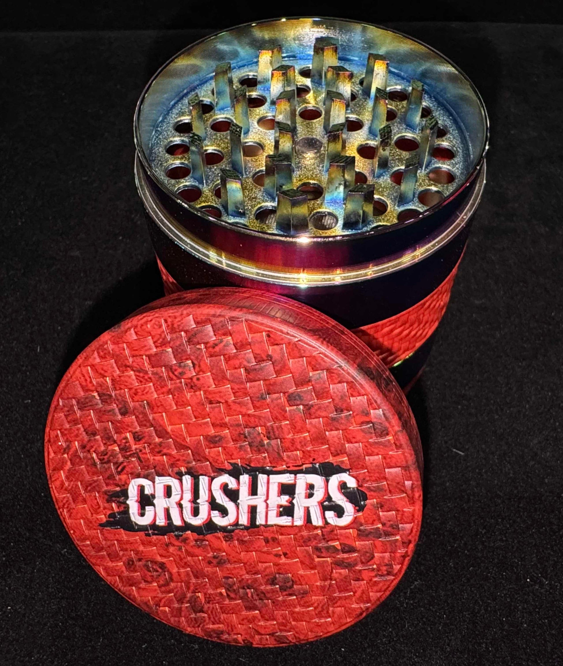 XL Crushers Herb Grinder