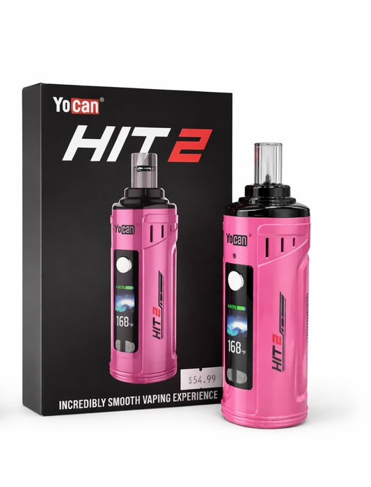 Yocan HIT 2 Dry Herb Vaporizer