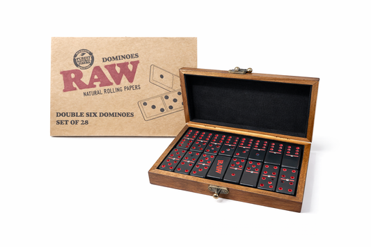 RAW Dominoes Set