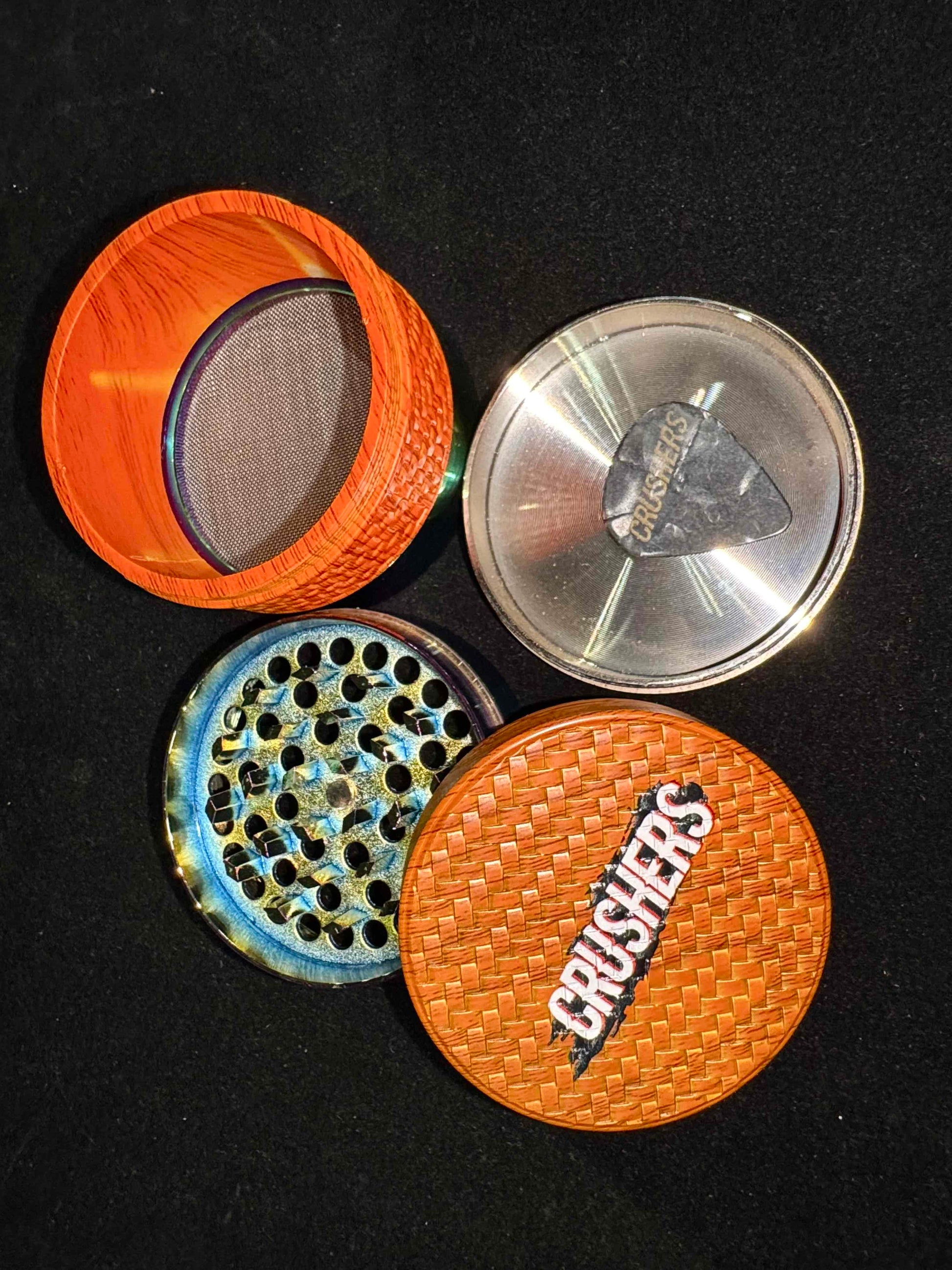XL Crushers Herb Grinder