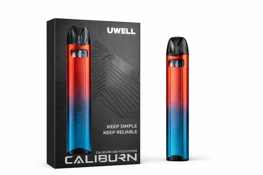 Uwell Caliburn A3S Pod System
