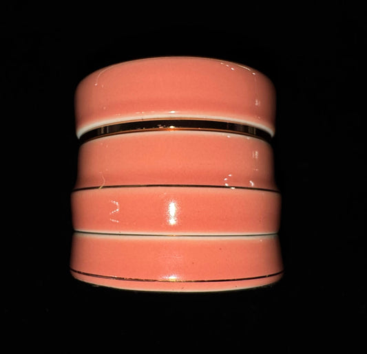 Phoenix Star Ceramic Herb Grinder (Includes Scraper & Brush)