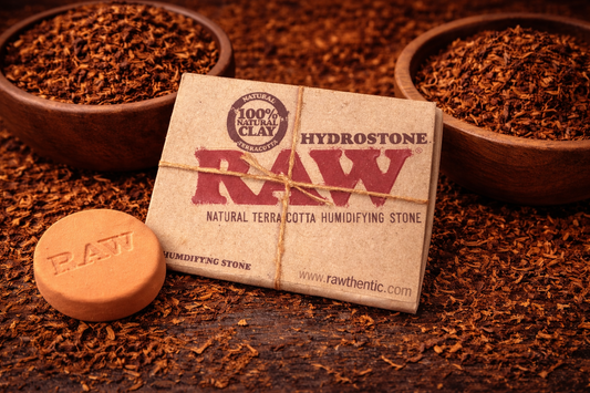 RAW Hydrostone® – Natural Terra Cotta Humidifying Stone