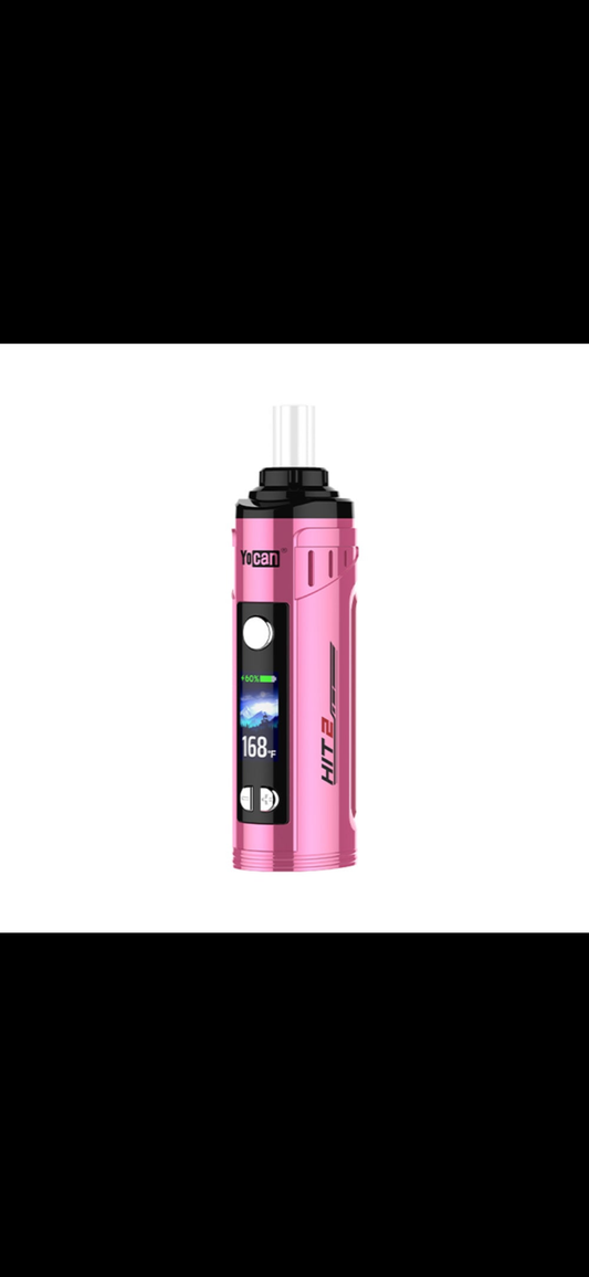 Yocan HIT 2 Dry Herb Vaporizer