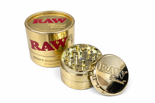 RAW Ethereal Grinder (60mm, 4-Piece)