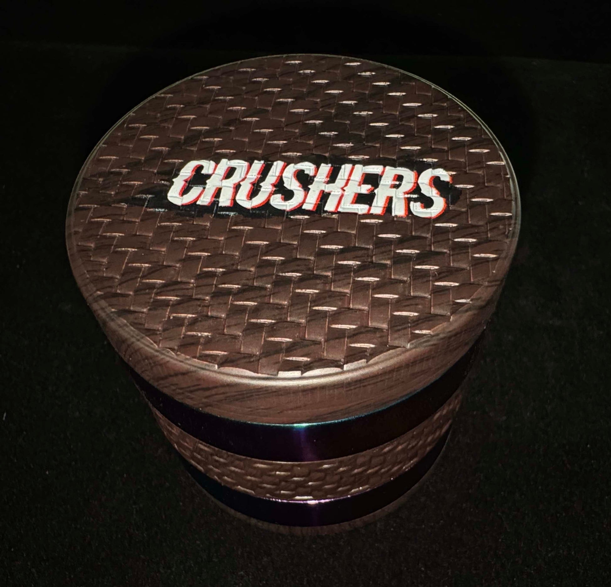 XL Crushers Herb Grinder