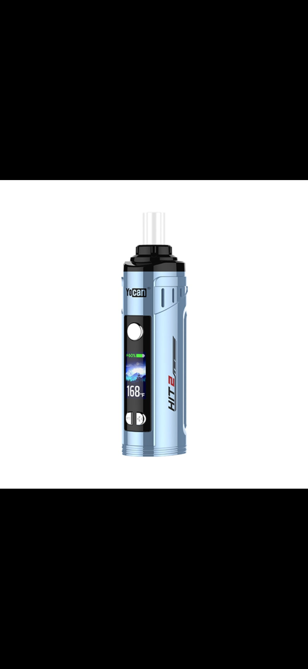 Yocan HIT 2 Dry Herb Vaporizer