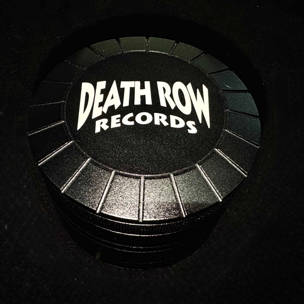 Heathrow Records Herb Grinder