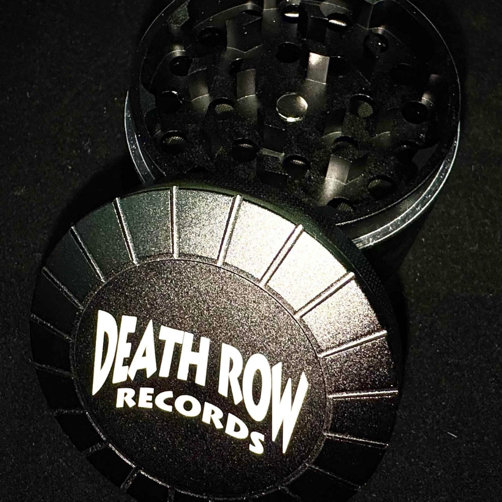 Heathrow Records Herb Grinder