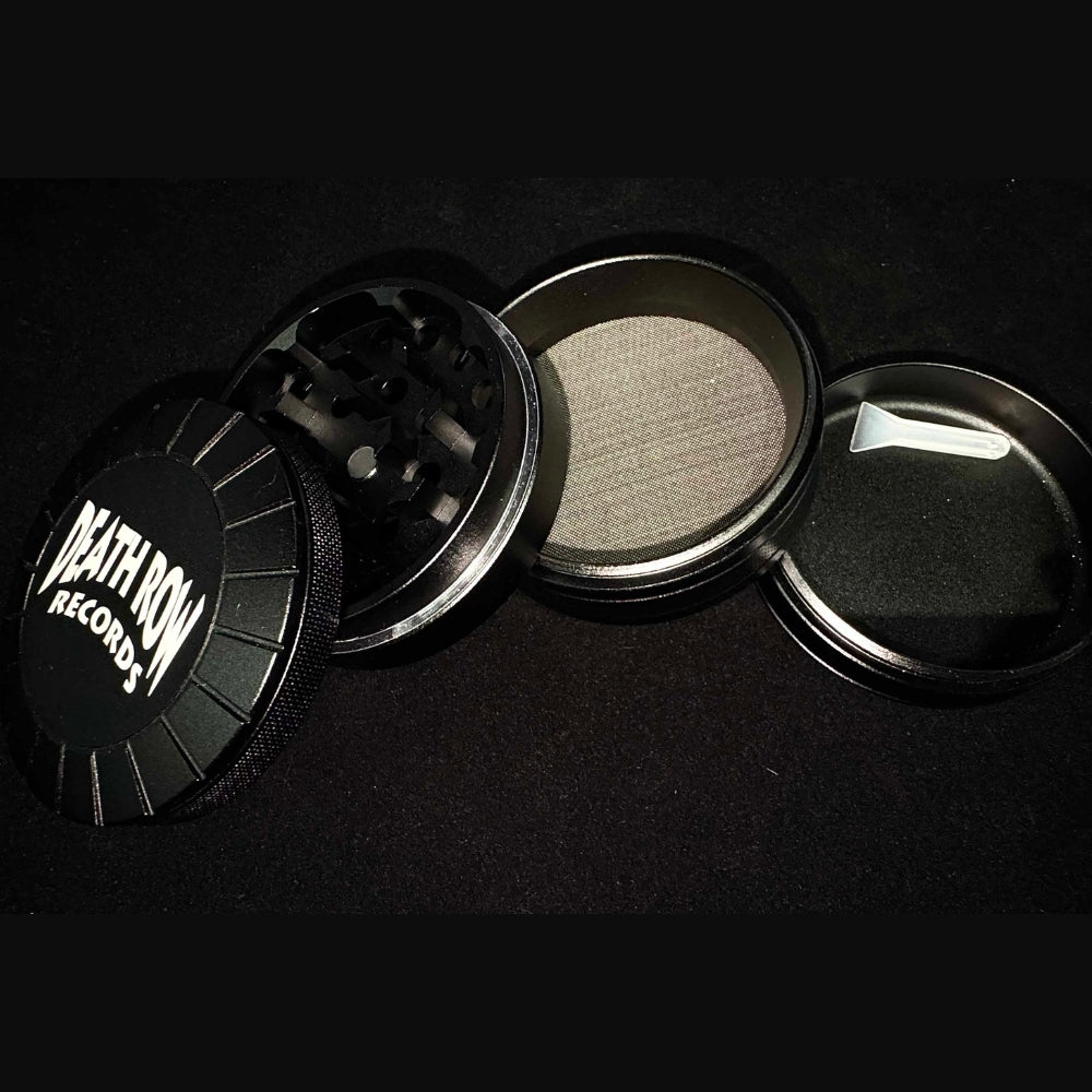 Heathrow Records Herb Grinder
