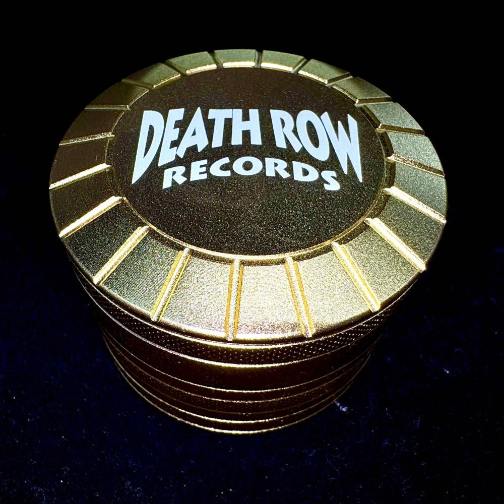 Heathrow Records Herb Grinder